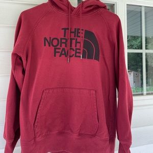 Womens North Face Hoodie